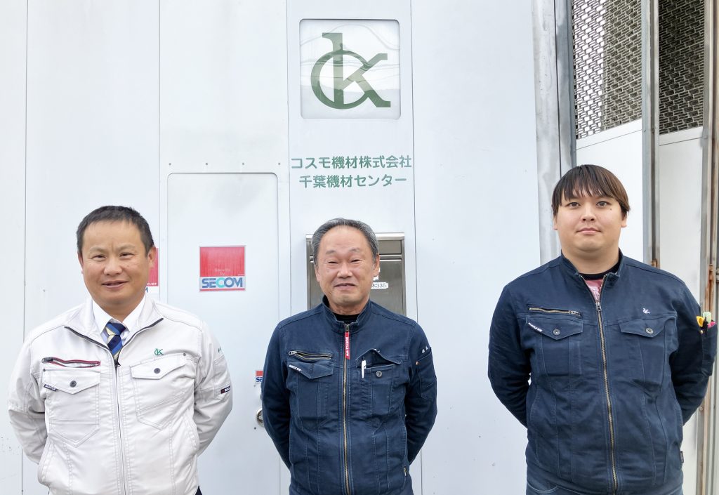 タワークレーン・工事用エレベーター点検を「現場で完結」 コスモ機材が「i-Rental 点検」活用して業界をリード
